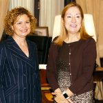 Ana Pastor y Decana