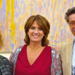 Ministra, Decana y Notarios