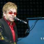 Elton John.