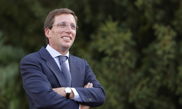 Jose Luis Martinez AlmeidaOK