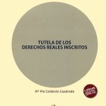 Tutela de los derechos reales inscritos