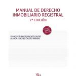 Manual de Derecho Inmobiliario Registral