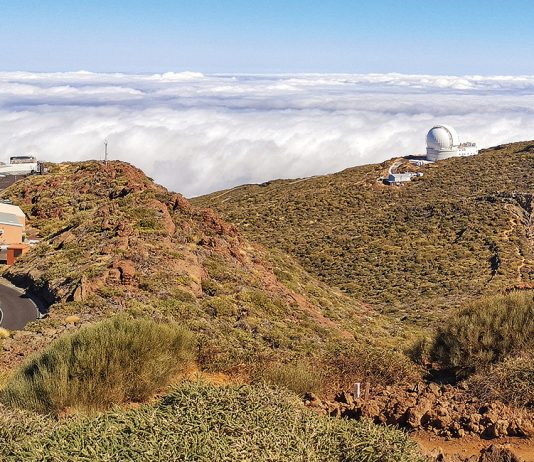 Un centro astronómico de referencia en el Hemisferio Norte