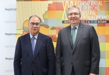 Coloquio entre codirectores del CADRI