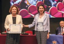 Los registradores galardonados por el Comité Europeo de Derecho Rural