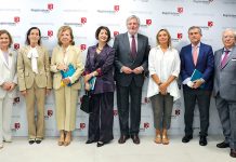 Homenaje a Luis María Cabello de los Cobos y Mancha