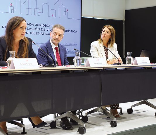 La nueva legislación de vivienda turística y su problemática actual