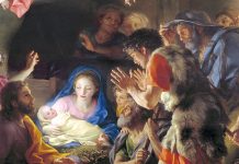 Antonio Raphael Mengs (1728-1779)