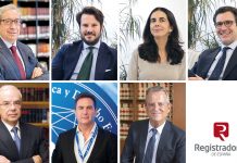 Nuevos decanos autonómicos y territoriales