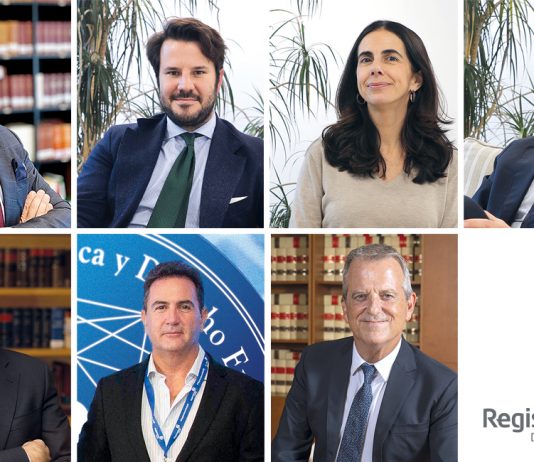 Nuevos decanos autonómicos y territoriales