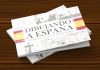 Dibujando a España