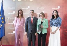 Los registradores entregan a la Universidad española el Premio Gumersindo de Azcárate 2026
