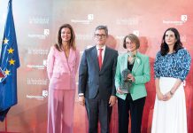 Los registradores entregan a la Universidad española el Premio Gumersindo de Azcárate 2026