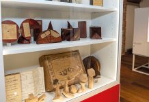 Las fuentes del Nilo o La infancia de las vanguardias