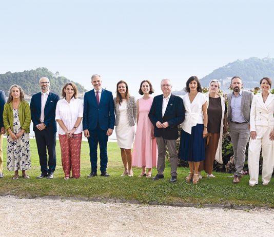Los grandes retos actuales de la Unión Europea