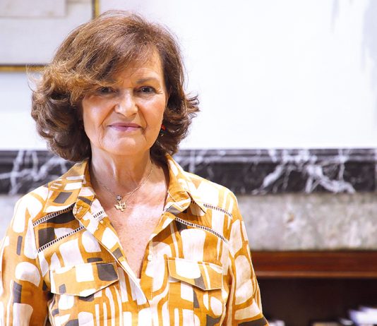 Carmen Calvo